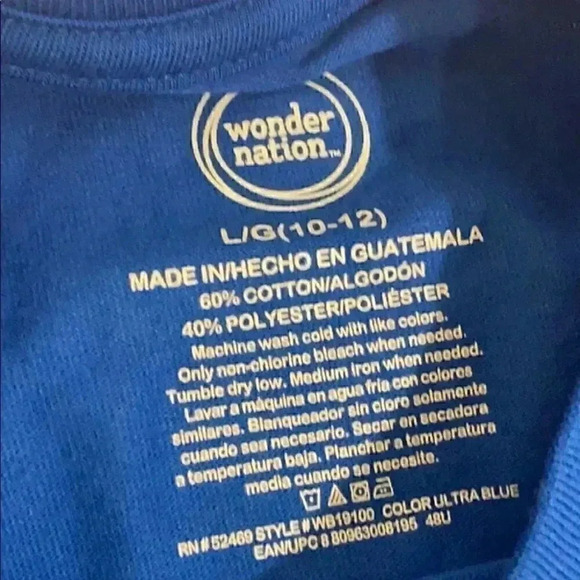 Wonder Nation tee - Picture 6 of 6